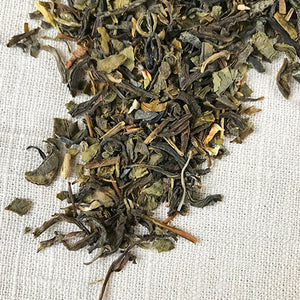Jasmine Blossom Green Tea