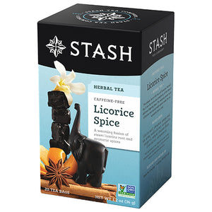 Licorice Spice Herbal Tea