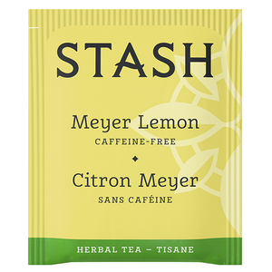 Meyer Lemon Herbal Tea