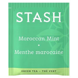 Moroccan Mint Green Tea