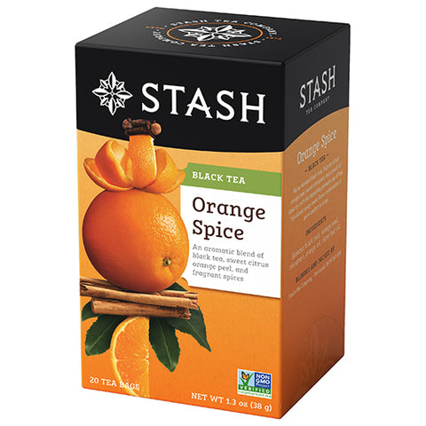 Lipton orange & spice tea discontinued