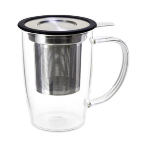 ForLife New Leaf Tall Tea Mug 16 oz | Stash Tea