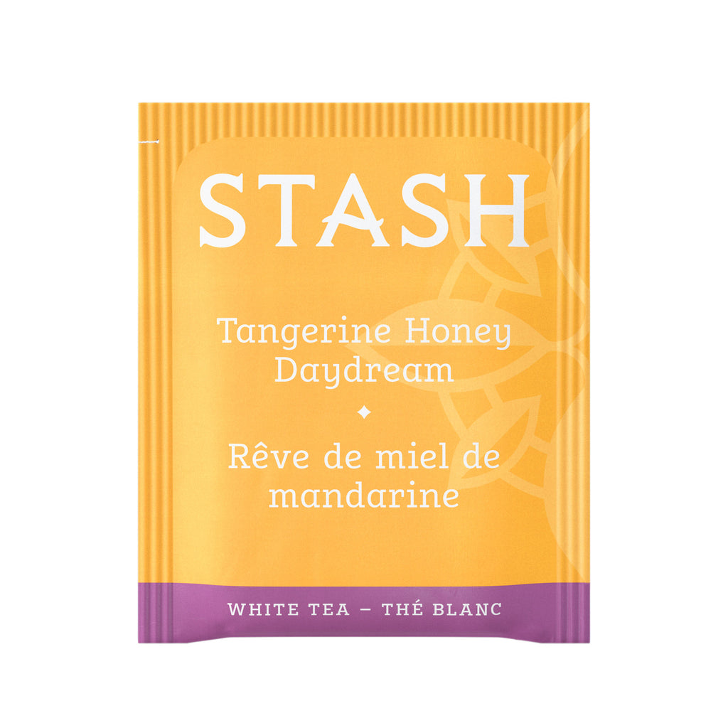 Tangerine Honey Daydream White Tea