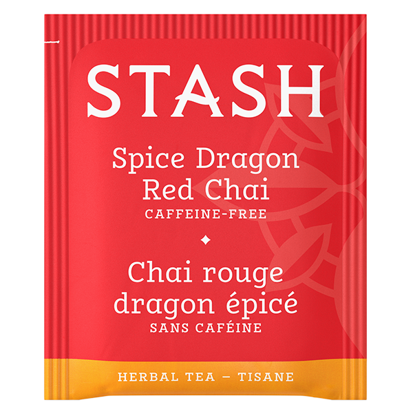 Spice Dragon Red Chai Herbal Tea
