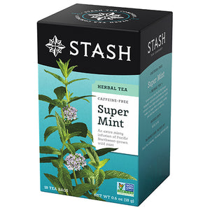 Super Mint Tea