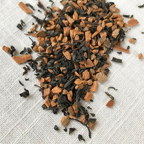 Sweet Cinnamon Black Tea