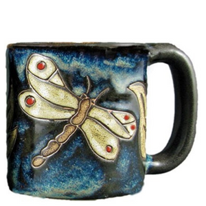 Dragonfly Mara Mug 16 oz | Stash Tea