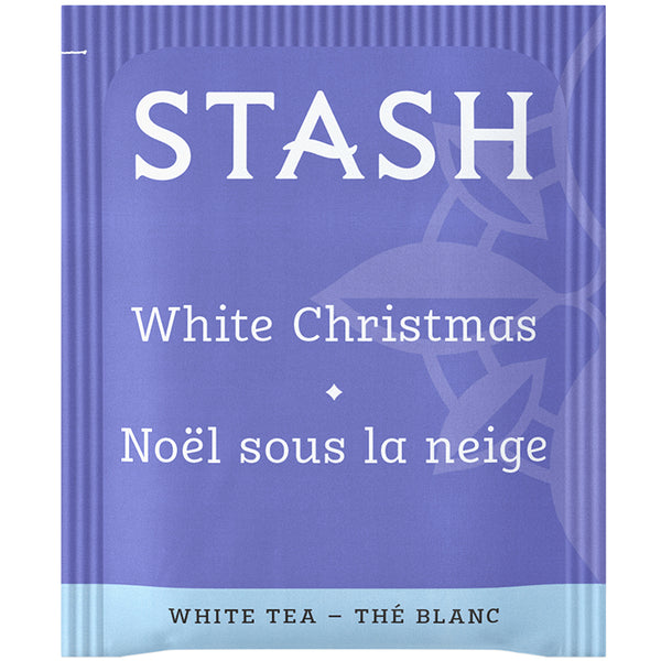 Thé blanc de Noël aromatisé - N°232 - Christmas Tea Blanc